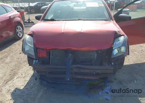 2010 Nissan Sentra 2.0/2.0S/Sr/2.0Sl from USA, damaged, VIN 3N1AB6AP2AL729489